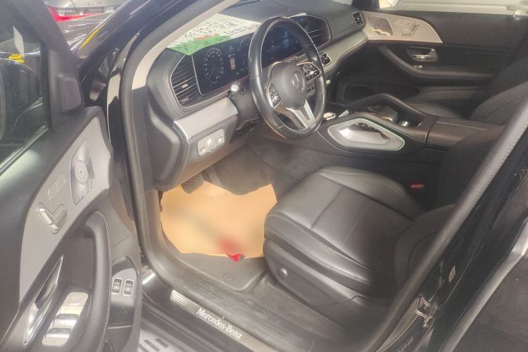 Used Mercedes-Benz GLE New Energy 2021 GLE 350 e 4MATIC Coupe SUV Driver Seat