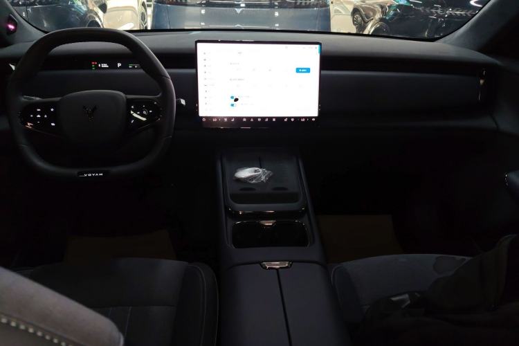 Used VOYAH COURAGE 2024 Four-Wheel Drive Global Edition