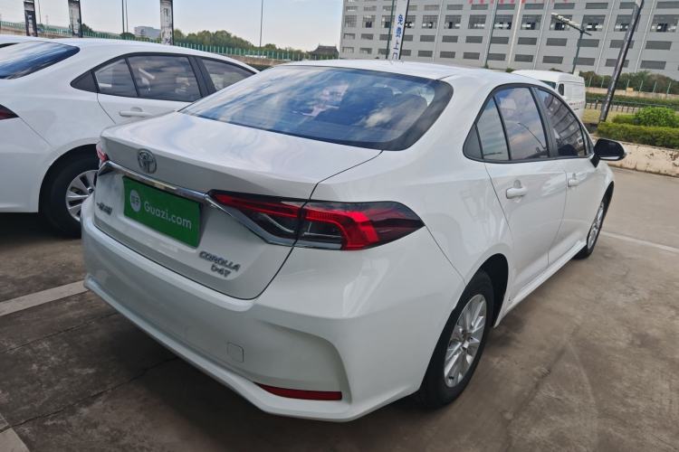 Used Toyota Corolla 2023 1.2T Pioneer Edition