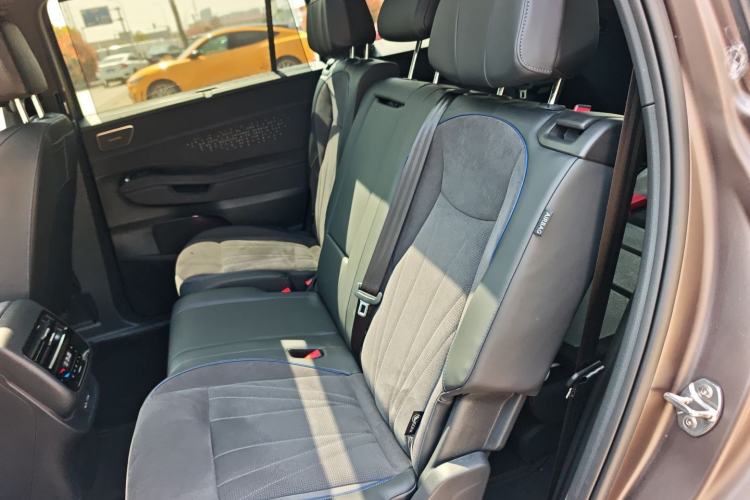 Used Volkswagen Teramont 2025 Tiguan Pro 450TSI Four-Wheel Drive Summit Edition