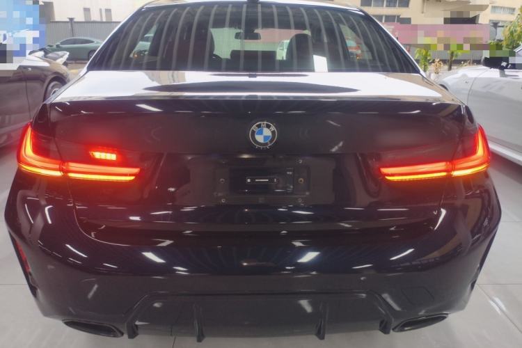 Used BMW 3 Series 2025 330Li M Sport Shadowline Package