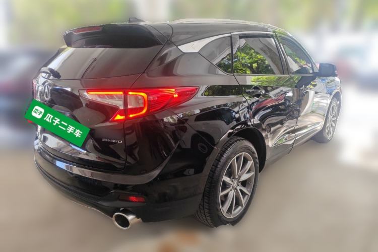 Used Acura RDX 2019 2.0T Smart Enjoyment Version SH-AWD China V Standard