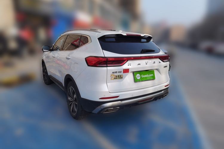 Used Haval H6 2023 National Trend Edition 1.5T Automatic Champion Version