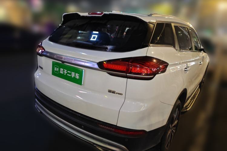 Used Geely Auto Emgrand X7 Sport 2020 1.8TD DCT ZhiZun PRO Exterior 5