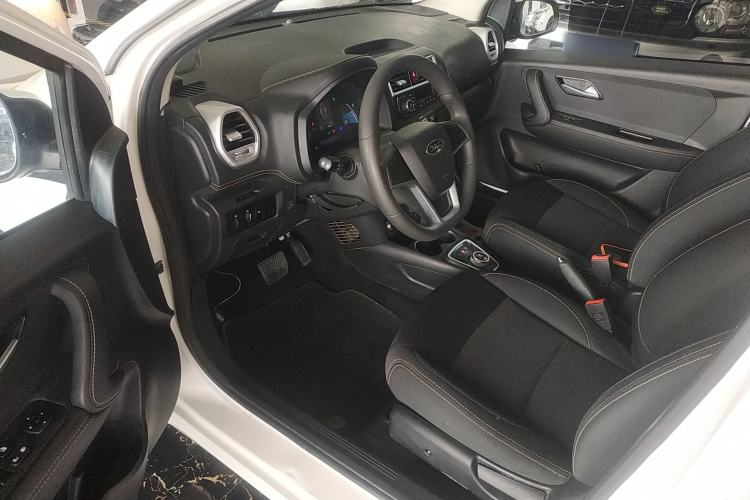 Used JAC iEV6E 2019 Upgraded iEV6E Luxury Model