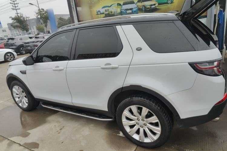 Used Land Rover Discovery Sport 2016 2.0T Limited Edition
