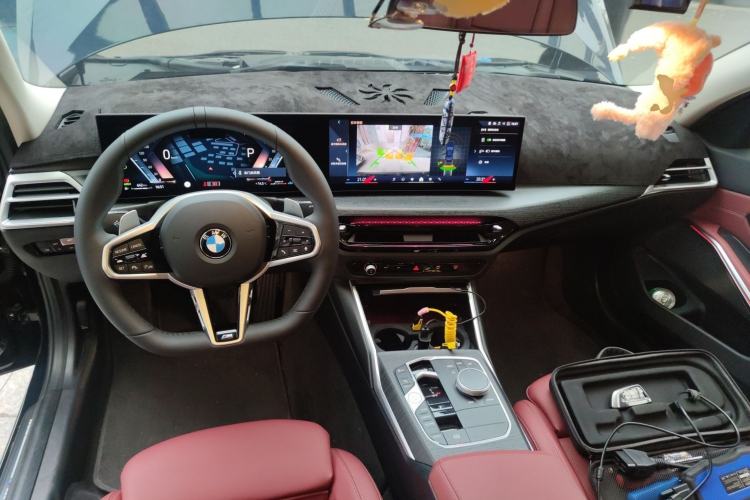 Used BMW 3 Series 2025 325Li M Sport Package