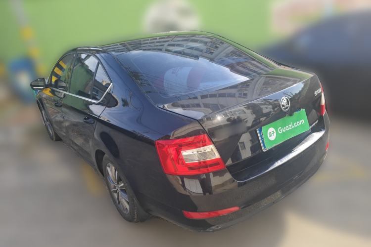 Used Skoda Octavia 2017 1.6L Manual Trend Edition
