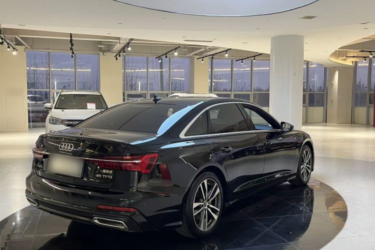 Used Audi A6L 2022 40 TFSI Luxury Dynamic Model