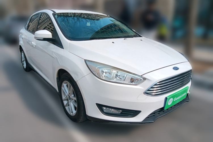 Used Ford Focus 2018 Sedan Classic 1.6L Automatic Trendy SmartDrive Edition