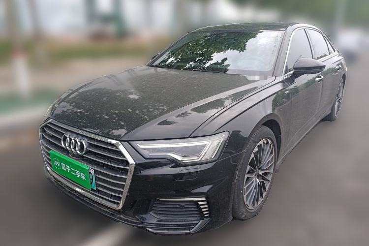 Used Audi A6L New Energy 2020 55 TFSI e quattro