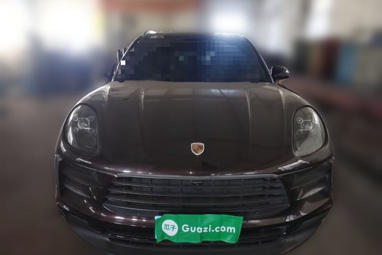 Used Porsche Macan 2020 Macan 2.0T
