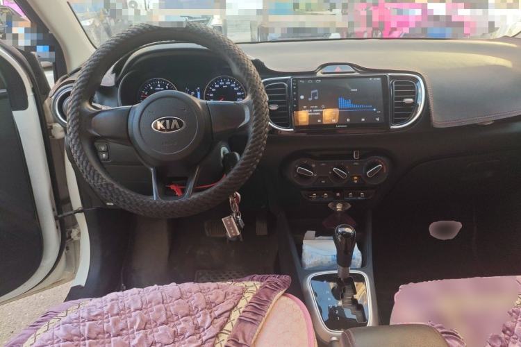 Used Kia Pegas 2020 Revised Version 1.4L Automatic Comfortable with Sunroof
