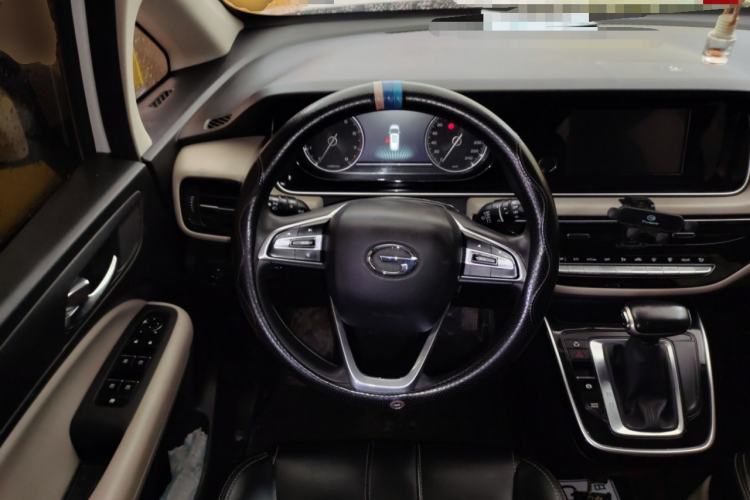 Used GAC Trumpchi M6 2021 270T DCT Elite Edition (7-seater) Steering Wheel