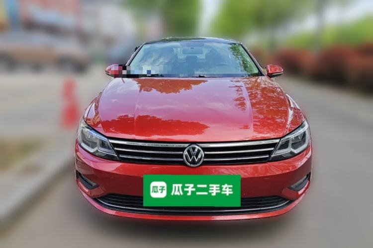 Used Volkswagen Lamando 2015 280TSI DSG Comfort Edition Front