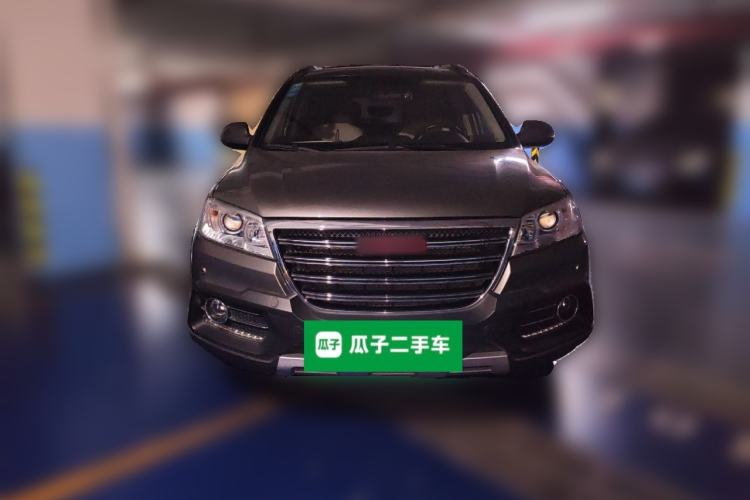 Used Haval H6 2013 Sport Edition 1.5T Manual 4x4 Elite Model