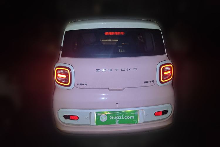 Used Bestune Pony 2024 170km Vitality Horse Rear