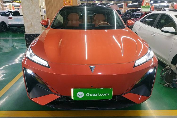 Used Deepal S07 2024 215Max Qiankun Intelligent Driving ADS SE Range-Extended Version
