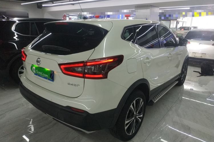Used Nissan Qashqai 2021 2.0L CVT Luxury Edition
