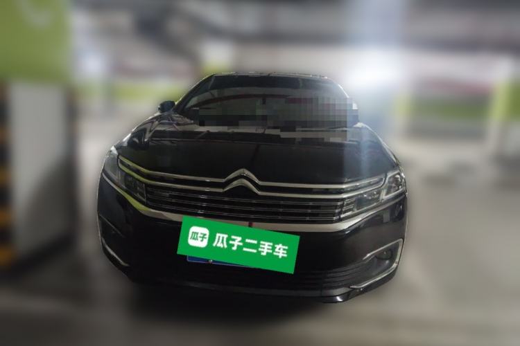 Used Citroen C6 2017 380THP Prestige Model
