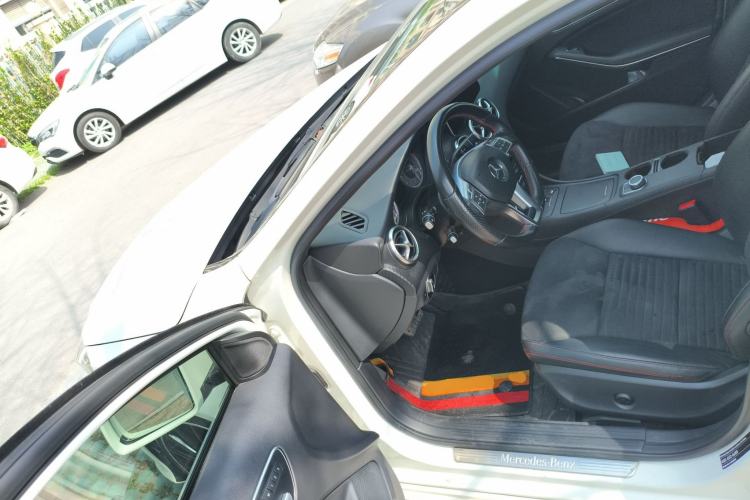 Used Mercedes-Benz A-Class 2015 A 200 Sport Edition