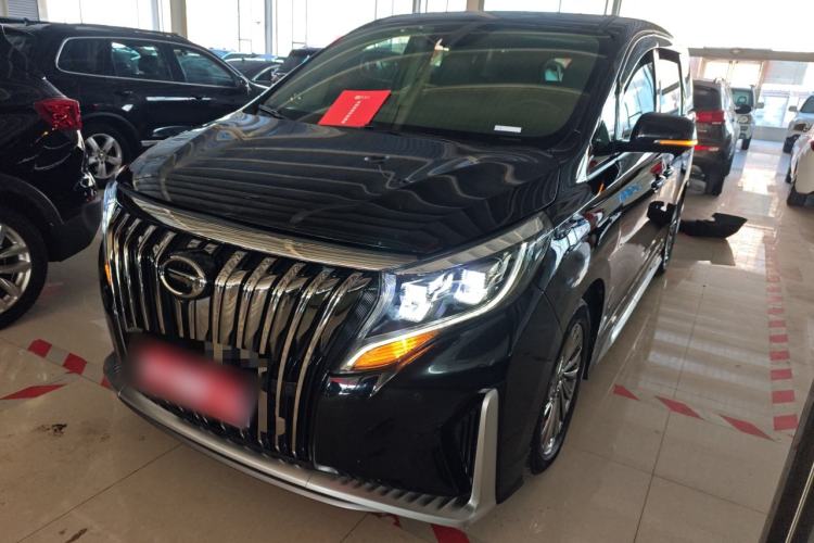 Used GAC Trumpchi M8 2023 Master Series 390T Ultimate Edition