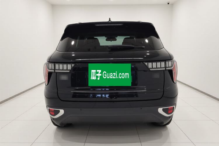 Used Lynk & Co 01 2017 2.0T Two-Wheel Drive Pro Edition Rear