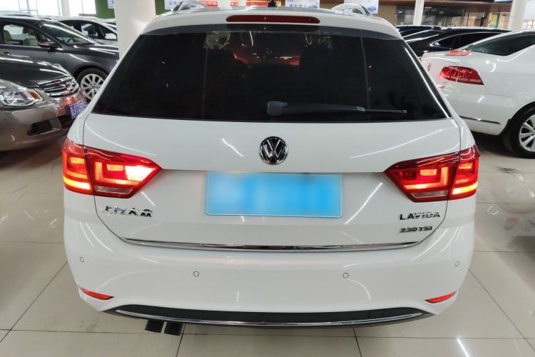 Used Volkswagen Gran Lavida 2017 230TSI DSG Comfort Edition