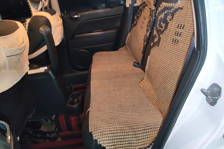 Used Jeep Compass 2012 2.0L two-wheel drive sport version