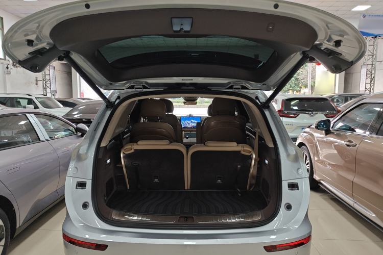 Used Hima AITO M7 2024 1.5T Intelligent Driving Rear-Drive Max Edition 6 Seats Trunk