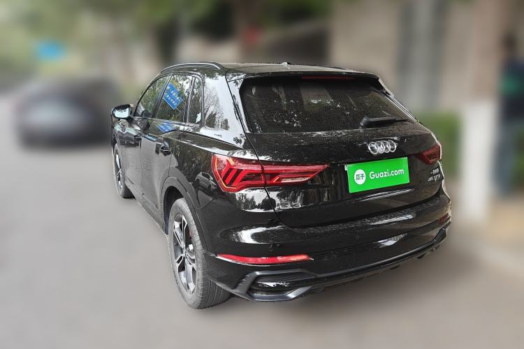 Used Audi Q3 2020 35 TFSI Fashion Dynamic Model