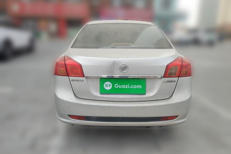 Used Buick Excelle 2011 1.6LX-AT
