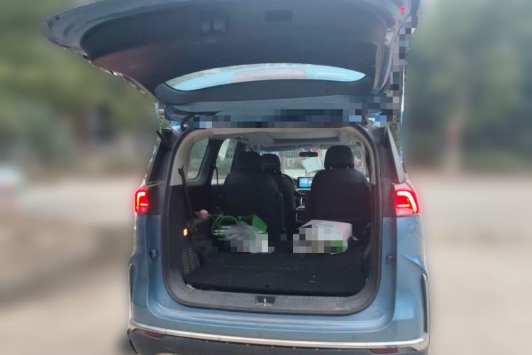 Used SAIC MAXUS G50 2021 PLUS 1.5T Automatic Cruise Version
