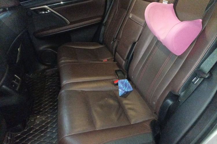 Used Lexus RX 2016 300 4x4 Elegant Edition China VI