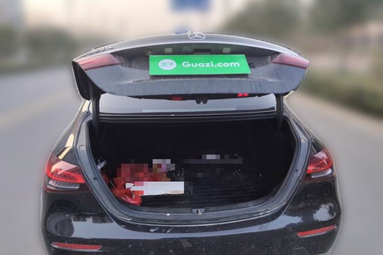 Used Mercedes-Benz E-Class 2021 Facelift E 300 L Stylish Edition