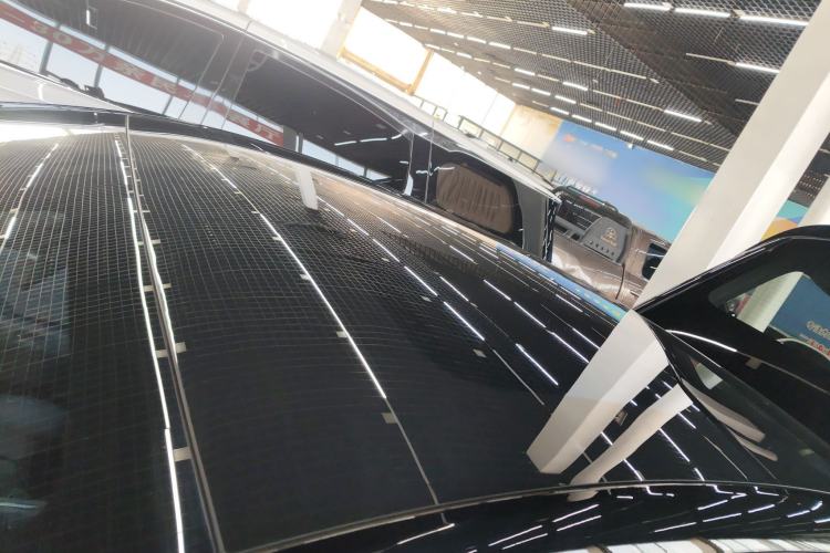 Used XPeng P7+ 2024 Long-Range Max