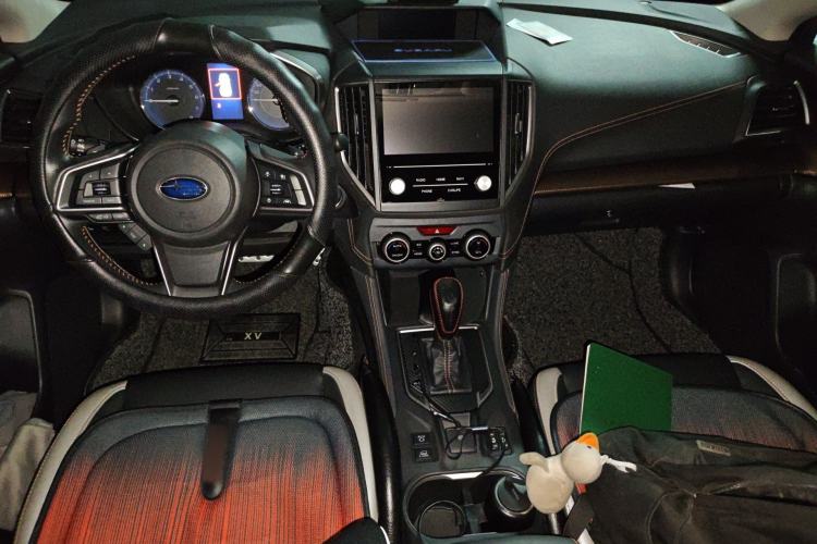 Used Subaru XV 2019 2.0i e-Boxer Flagship Edition EyeSight China V-standard
