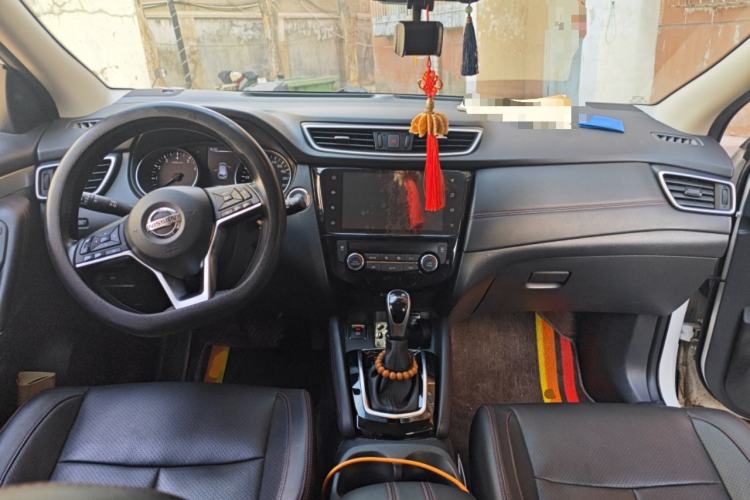 Used Nissan Qashqai 2022 2.0L CVT XV Premier Luxury Edition Center Console