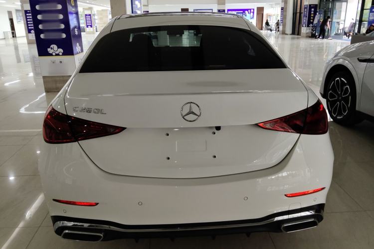 Used Mercedes-Benz C-Class 2023 Second Facelift C 260 L Sport Edition
