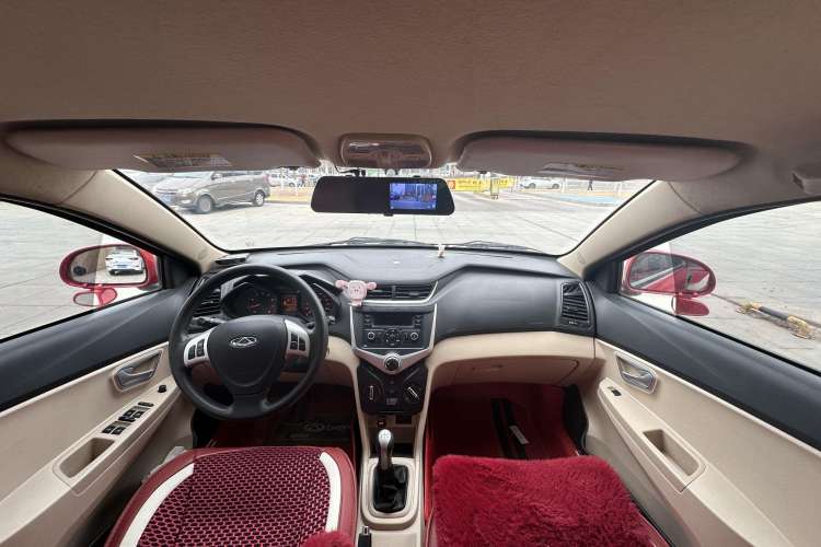 Used Chery Fengyun 2 2015 1.5L Manual New Edition
