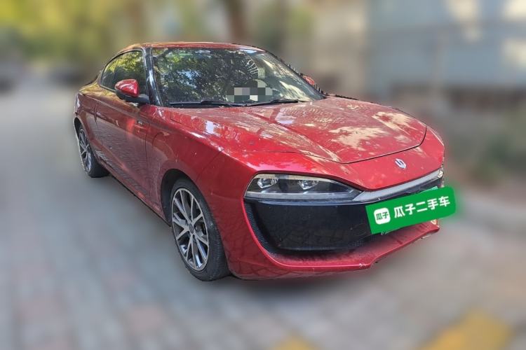 Used Leapmotor S01 2019 380 Pro Front Right 45 Deg