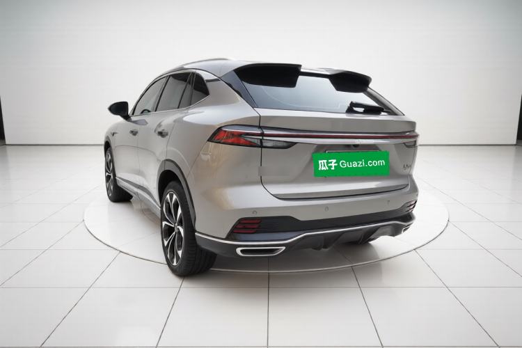 Used Roewe RX5 2023 1.5T Luxury Sliding-Screen Version Exterior 2