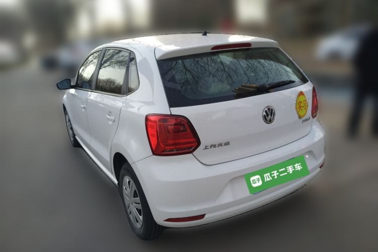 Used Volkswagen Polo 2016 1.4L Manual Fashion Model
