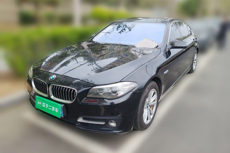Used BMW 5 Series 2014 520Li Elegant Model