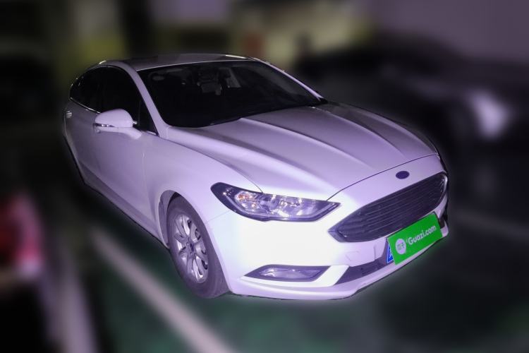 Used Ford Mondeo 2017 EcoBoost 180 Comfort Model