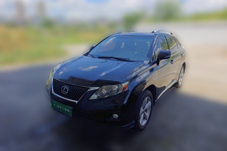 Used Lexus RX Classic 2011 270 Elegant Edition