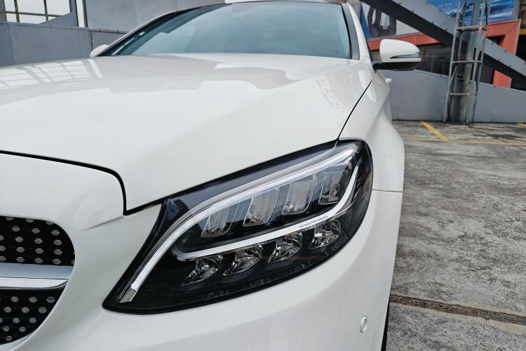 Used Mercedes-Benz C-Class 2021 C 200 L Fashion Edition Sport Version
