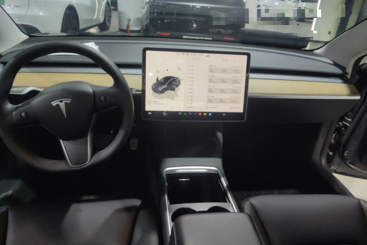 Used Tesla Model 3 2022 Rear-Wheel-Drive Version
