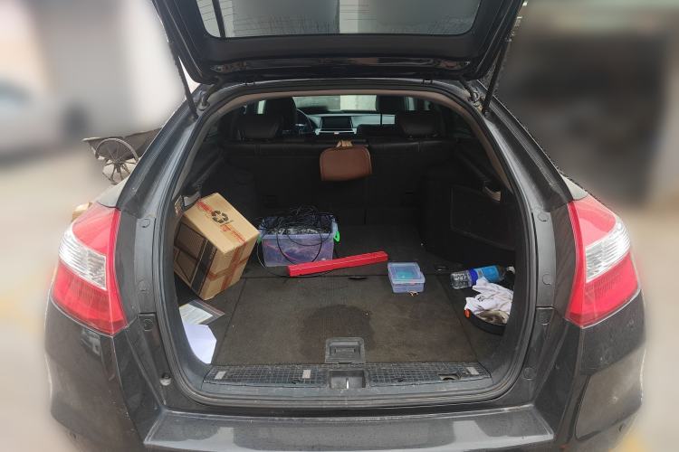 Used Honda Crosstour 2012 2.4L Prestige Edition
