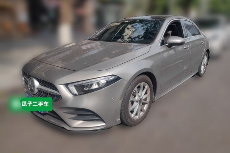 Used Mercedes-Benz A-Class 2019 Restyled A 200 L Sport Sedan